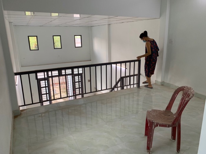 BÁN NHÀ P28 BÌNH THẠNH, 54M2 MỚI ĐẸP Ở NGAY 1 TRỆT 1 LỬNG 2 PHÒNG NGỦ - NGAY KHU DU LỊCH BÌNH QUỚI H - Ảnh 3