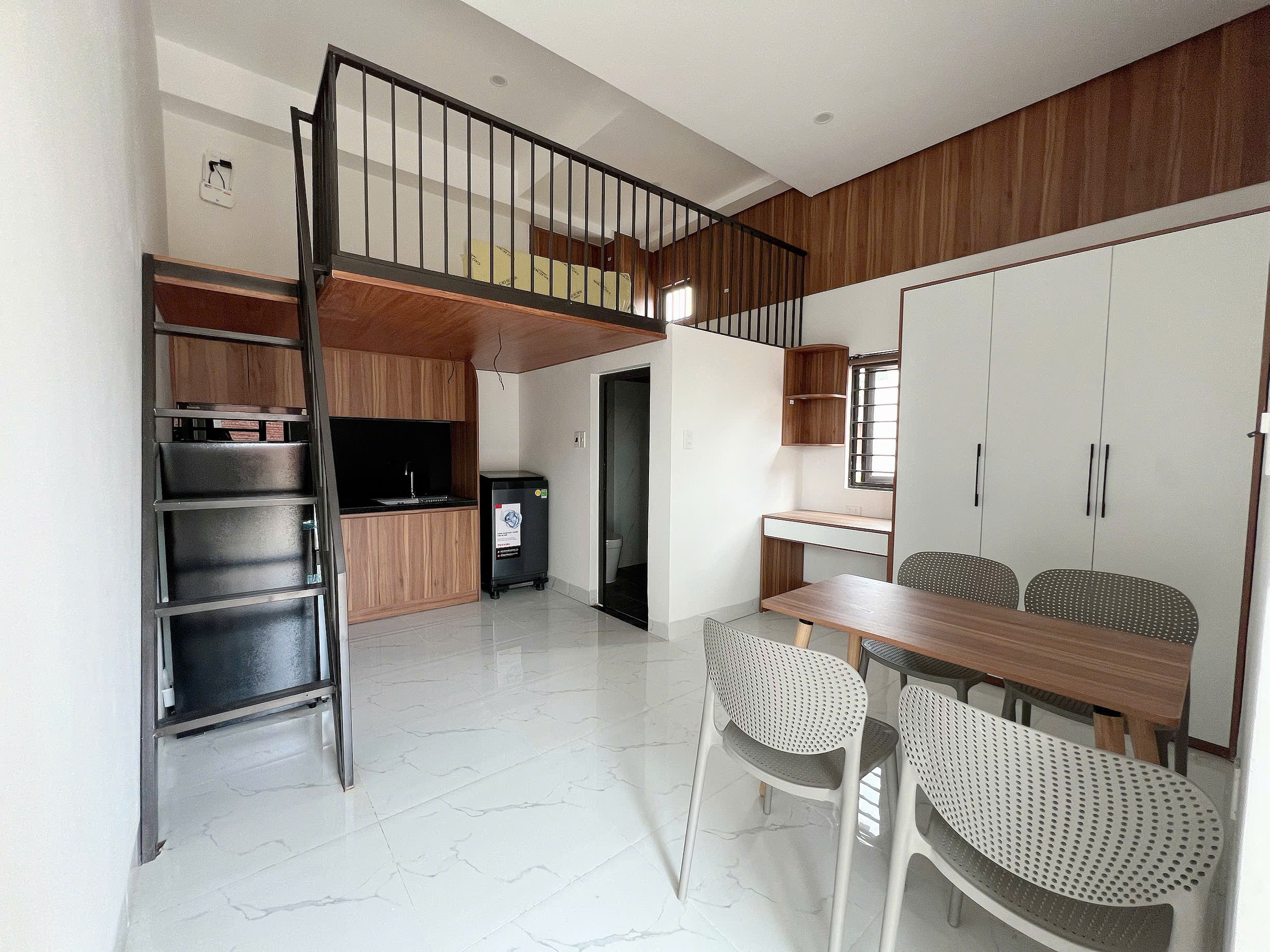 Chính chủ Cho thuê căn hộ mini có gác lửng riêng Hoà Quý - Ngũ Hành Sơn - Đà Nẵng - Ảnh 1
