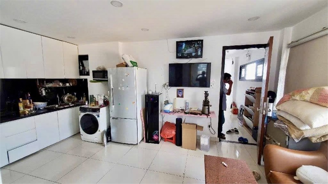 8.8❌20m, BÁN CHDV 23P, 161tr/ tháng, PHAN XÍCH LONG, P3 BÌNH THẠNH, NHỈNH 22 TỶ - Ảnh 2