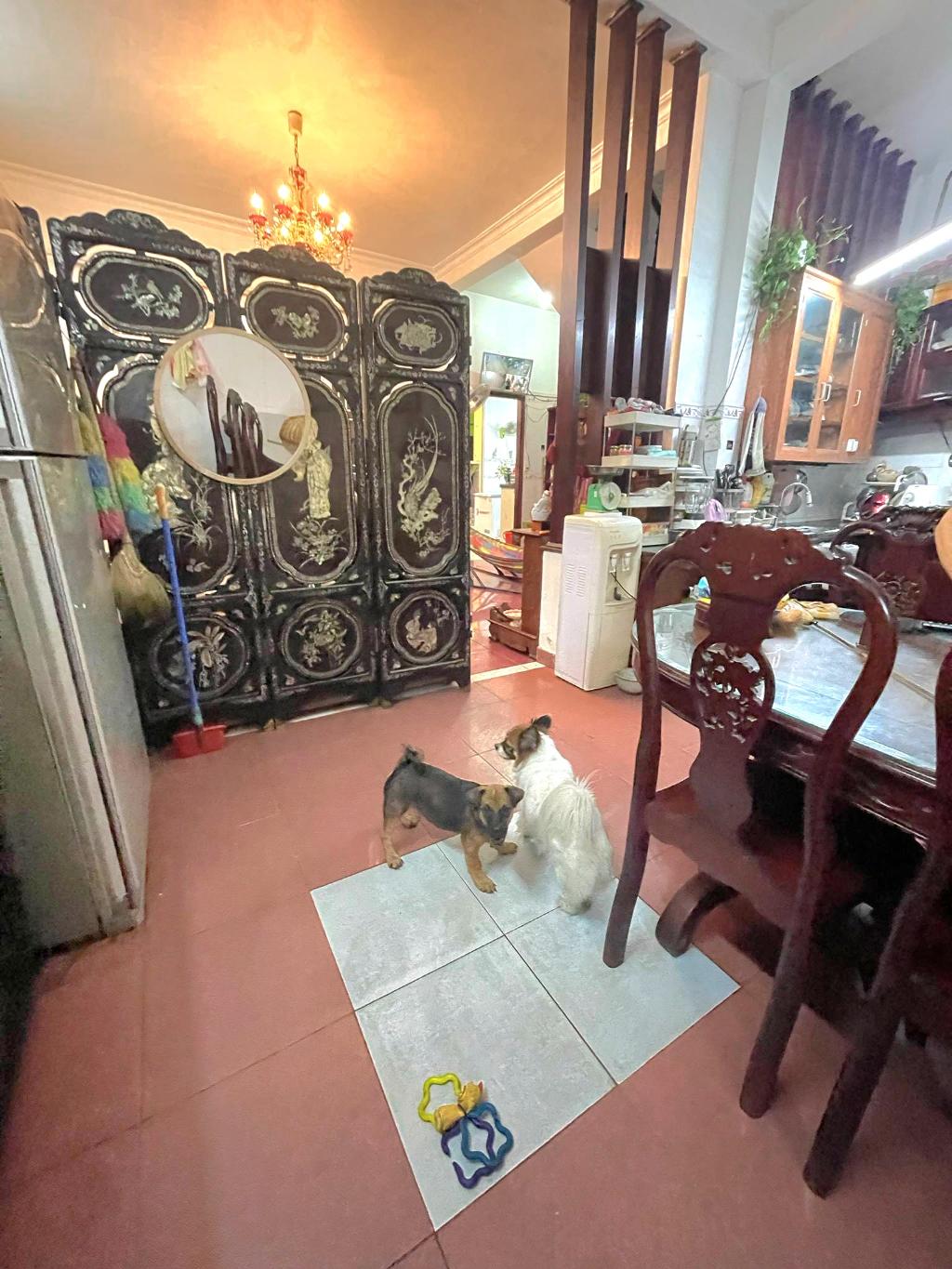 BÁN NHÀ - KINH DƯƠNG VƯƠNG - VÒNG XOAY PHÚ LÂM - BÌNH TÂN - 90M2 - HẺM 8M - 8.9 TỈ - Ảnh 1