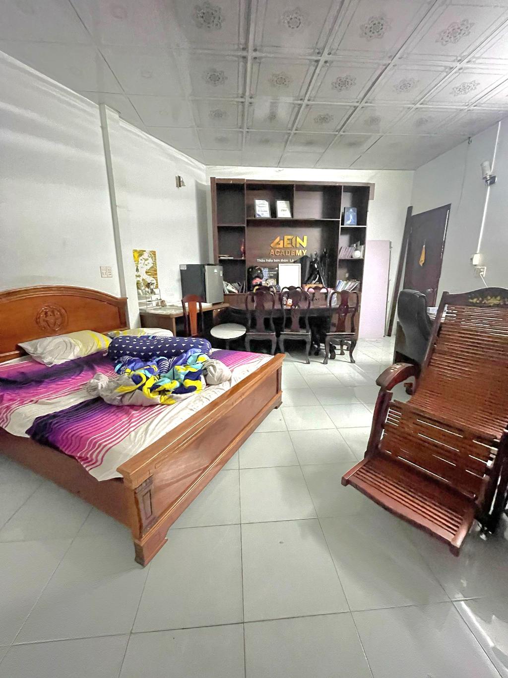 BÁN NHÀ - KINH DƯƠNG VƯƠNG - VÒNG XOAY PHÚ LÂM - BÌNH TÂN - 90M2 - HẺM 8M - 8.9 TỈ - Ảnh 3