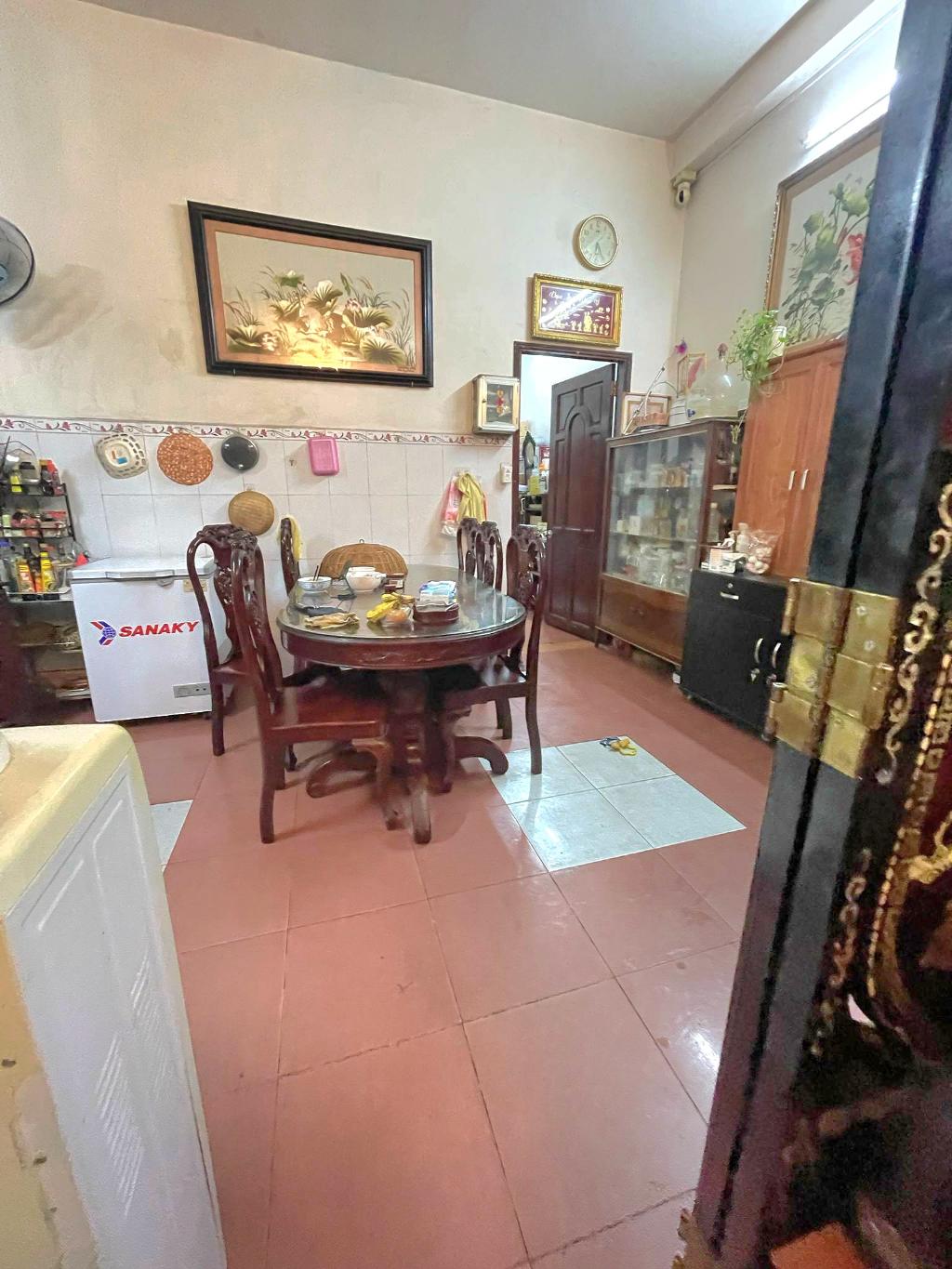 BÁN NHÀ - KINH DƯƠNG VƯƠNG - VÒNG XOAY PHÚ LÂM - BÌNH TÂN - 90M2 - HẺM 8M - 8.9 TỈ - Ảnh 4