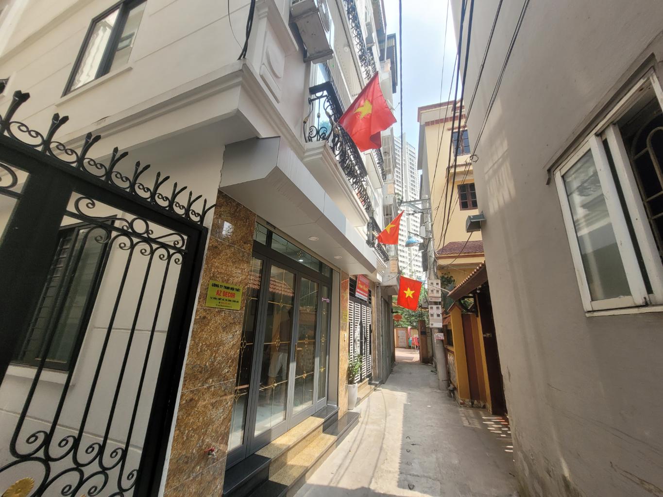 HIẾM NHÀ NGUYỄN LÂN-PHÂN LÔ-Ô TÔ-GẦN HỒ- 43M-5T GIÁ 7,45 TỶ - Ảnh 4