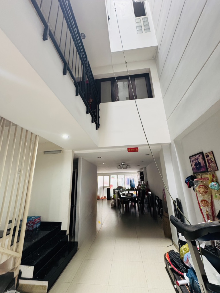 BÁN NHÀ HẬU GIANG - CHỢ LỚN - QUẬN 6 - 110M2 - 6 TẦNG - CHỈ 17 TỈ - Ảnh 1