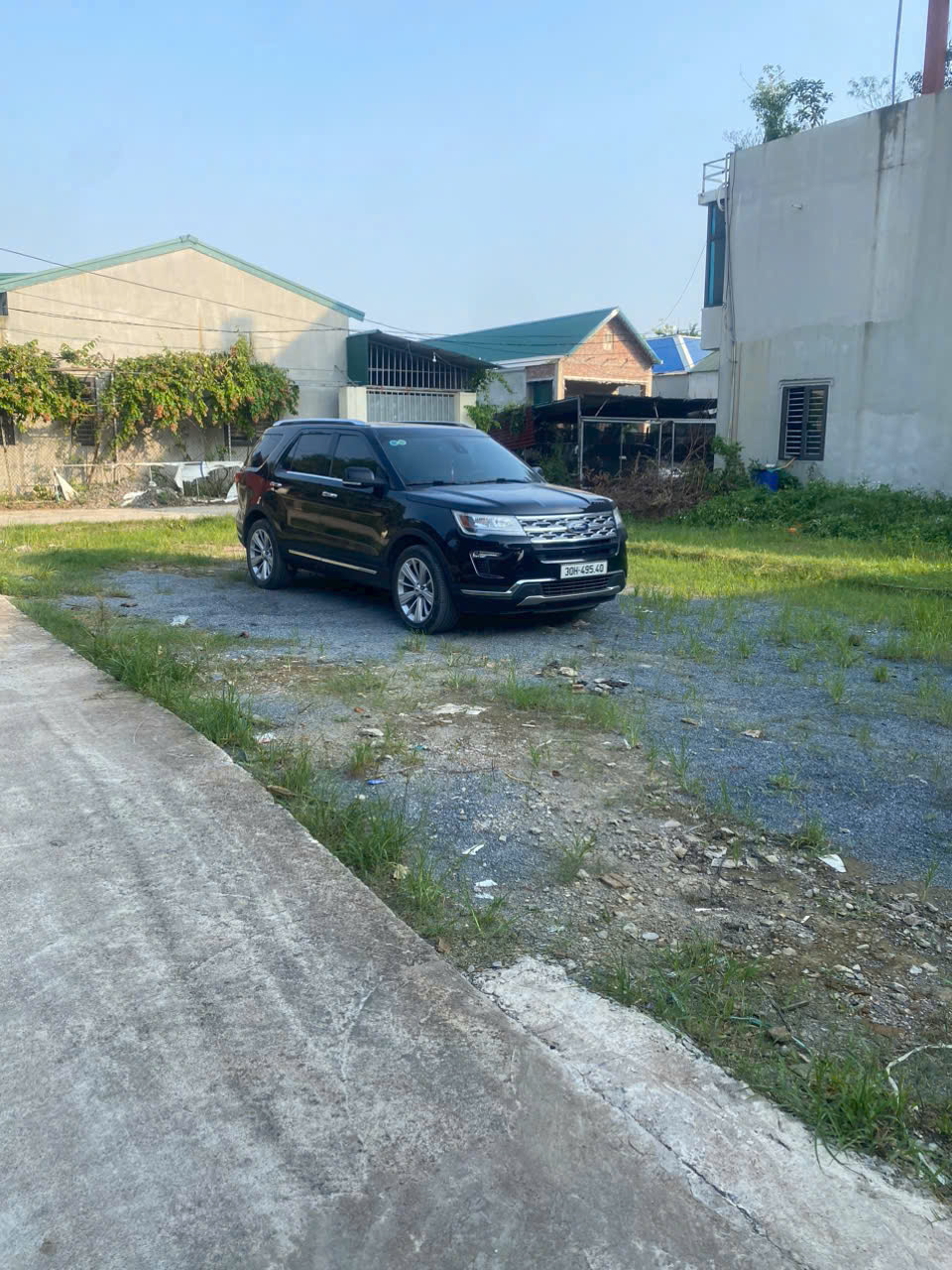 68m 3 mặt tiền đường thông oto 7 chỗ đỗ cửa - Ảnh 1