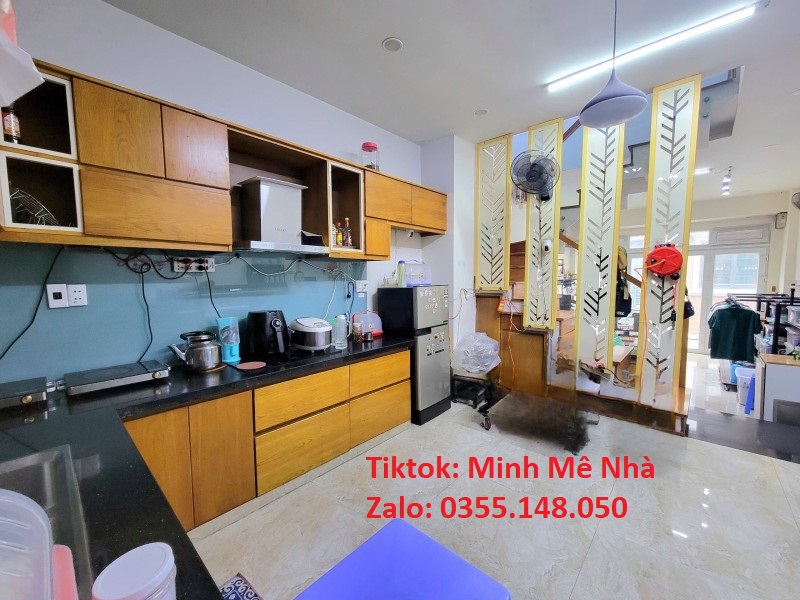 Bán Nhà HXH Nguyễn Xí (4x12), Nhà Mới Ở Ngay Nhỉnh 7 T - Ảnh 2