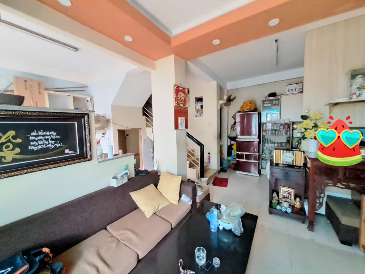 Bán Nhà Phan Văn Trị, ngang 6m, Xe Hơi Tới Nhà Chỉ Nhỉnh 6 Tỉ - Ảnh 2