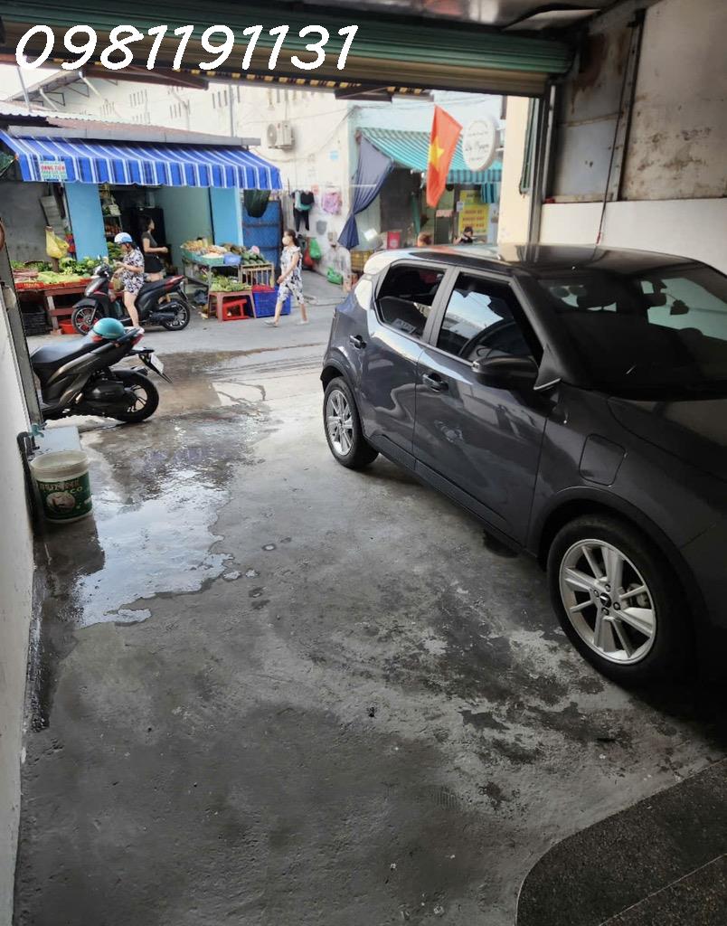BÁN NHÀ HỒ HỌC LÃM thông  LÊ TẤN BÊ 100m2  – NGANG 5M NỞ HẬU – NHÀ MỚI ĐẸP – GIÁ CHỈ 6.6 TỶ - Ảnh chính