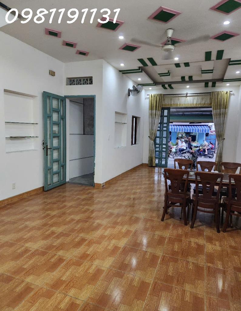 BÁN NHÀ HỒ HỌC LÃM thông  LÊ TẤN BÊ 100m2  – NGANG 5M NỞ HẬU – NHÀ MỚI ĐẸP – GIÁ CHỈ 6.6 TỶ - Ảnh 1