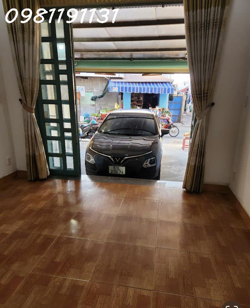 BÁN NHÀ HỒ HỌC LÃM thông  LÊ TẤN BÊ 100m2  – NGANG 5M NỞ HẬU – NHÀ MỚI ĐẸP – GIÁ CHỈ 6.6 TỶ - Ảnh 2