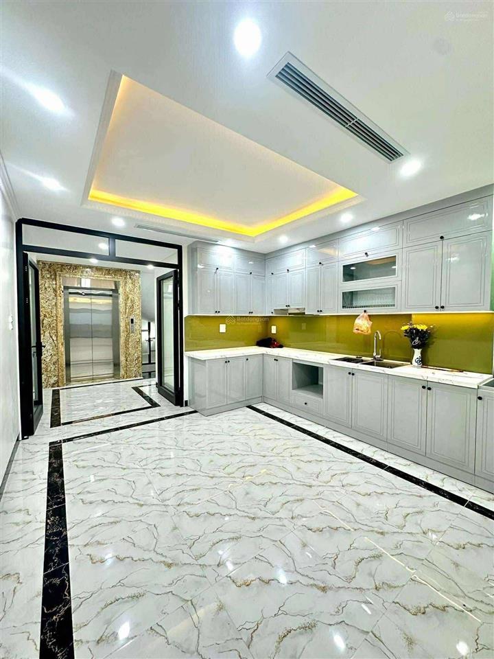 Bán Nhà HOÀNG VĂN THÁI Phân Lô Quân Đội - Ngõ Ô TÔ Tránh,Thang máy - Ảnh 2