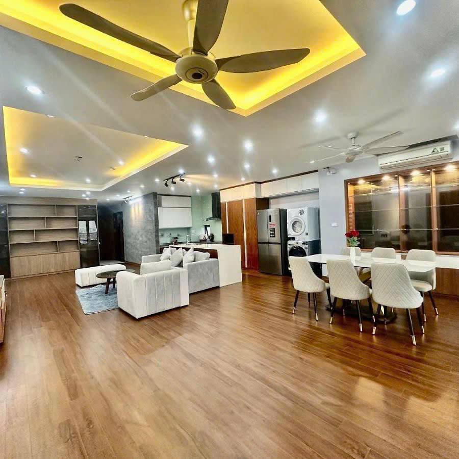 BÁN TÒA APARTMENT PHỐ VẠN PHÚC, BA ĐÌNH - 114M² x 8 TẦNG - DÒNG TIỀN 135TR/TH - Ô TÔ - GIÁ 53.5 TỶ - Ảnh chính