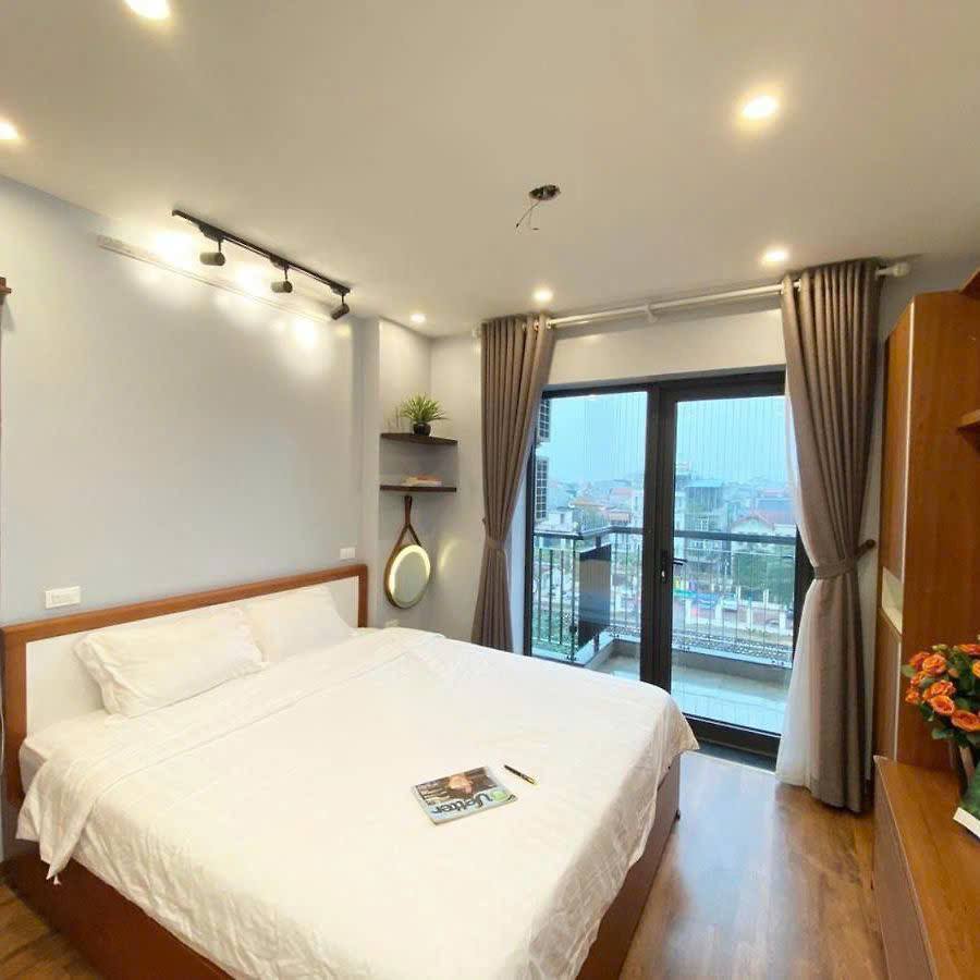 BÁN TÒA APARTMENT PHỐ VẠN PHÚC, BA ĐÌNH - 114M² x 8 TẦNG - DÒNG TIỀN 135TR/TH - Ô TÔ - GIÁ 53.5 TỶ - Ảnh 2