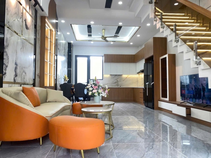 Bán nhà 4 tầng 66m², 4PN, 5WC, Linh Đông, Thủ Đức - 7.1 tỷ - Ảnh chính