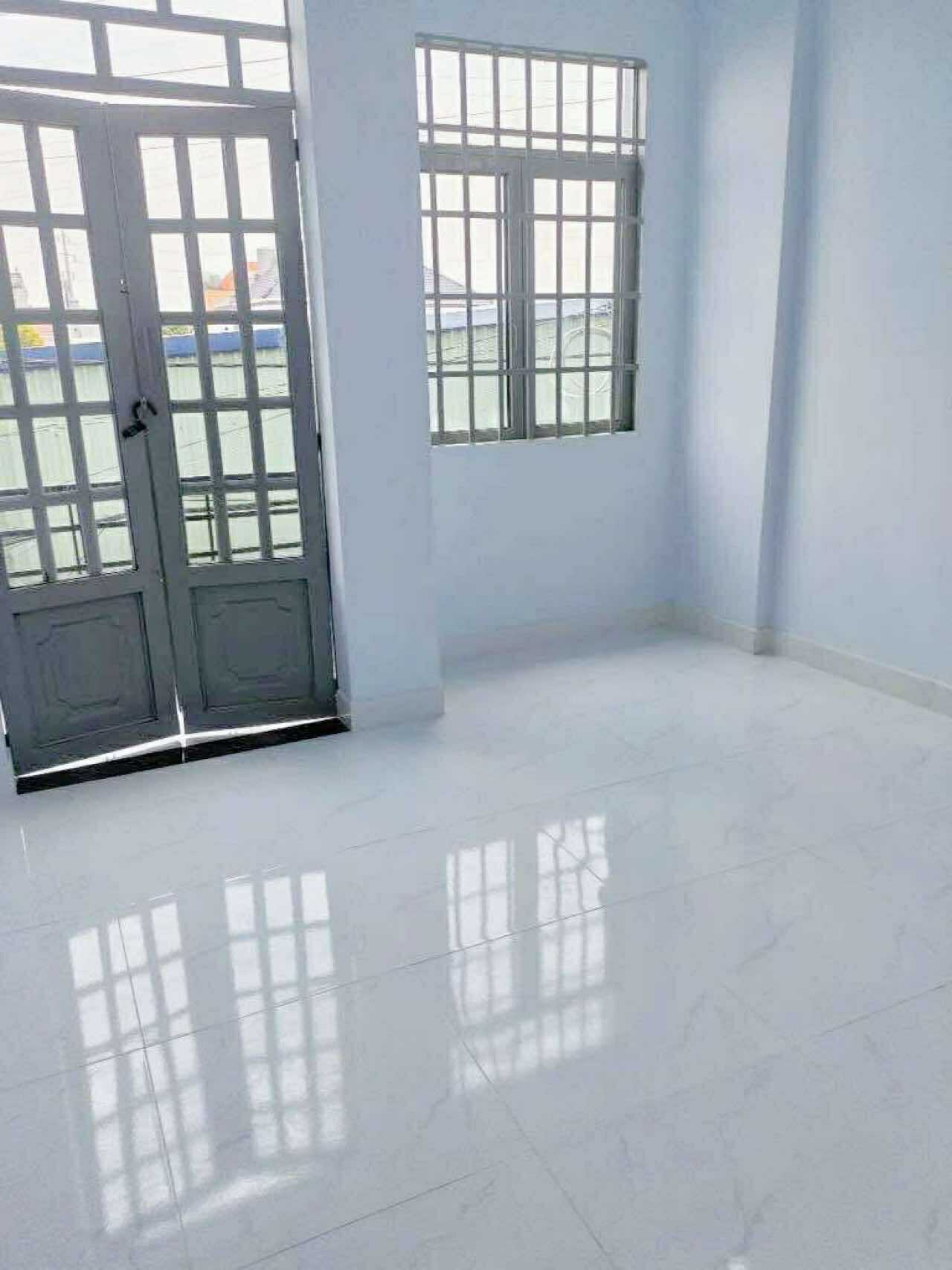 Bán nhà 58m2-2tang sát mt Tân Thới Hiệp 21 Q12 ,hẻm 3m, liền kề Mega Market, 4 tỷ nhỉnh 0932030061 - Ảnh 3