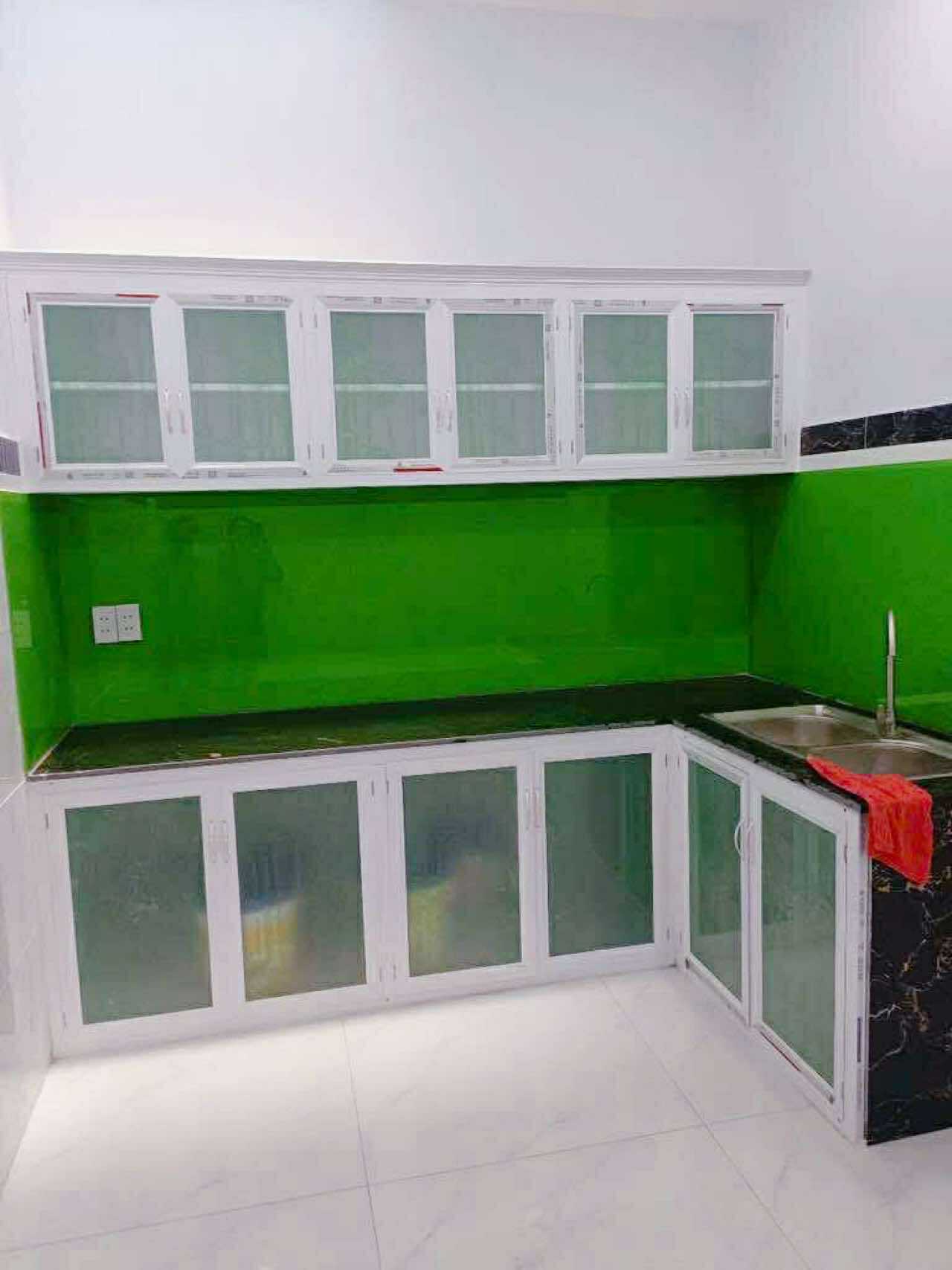 Bán nhà 58m2-2tang sát mt Tân Thới Hiệp 21 Q12 ,hẻm 3m, liền kề Mega Market, 4 tỷ nhỉnh 0932030061 - Ảnh 4