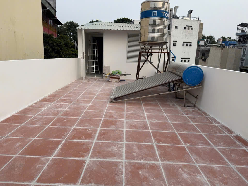 63m2 4x16m 3 tầng Chỉ 5.xTỷ Hẻm 4m xe hơi đậu cửa Hàng xóm Chung cư Dreamhome - Ảnh 2