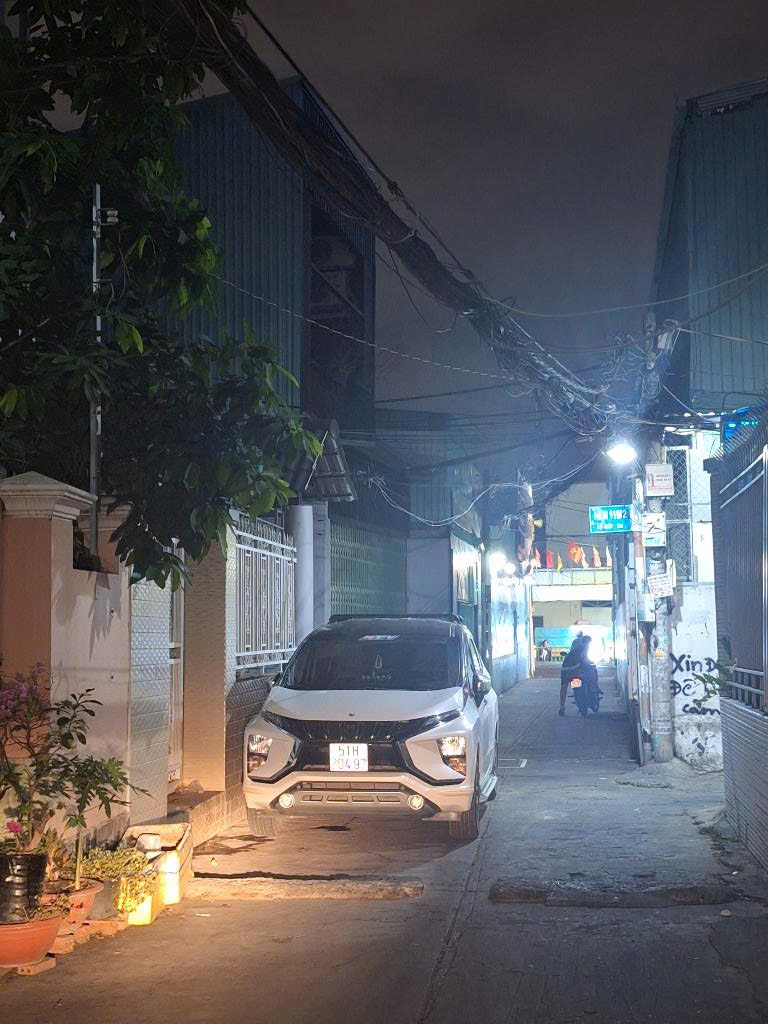 BÁN NHÀ 3 TẦNG NGUYỄN THỊ THẬP Q7 – XE HƠI VÀO TẬN NHÀ – GẦN LOTTE, CẦU KÊNH TẺ, GỌI NGAY 0938827657 - Ảnh 1