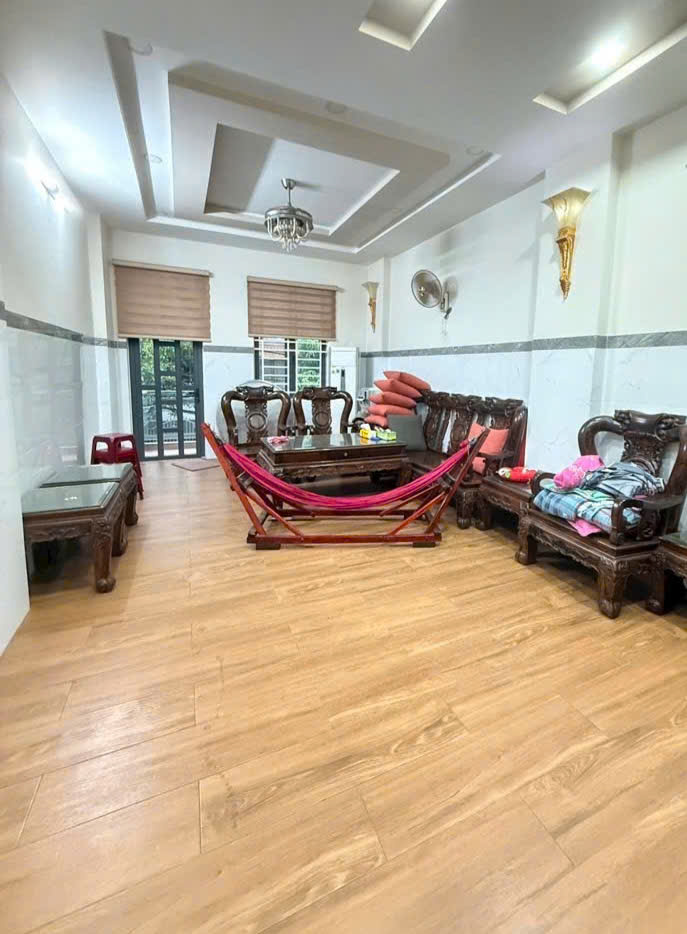 BÁN NHÀ 3 TẦNG NGUYỄN THỊ THẬP Q7 – XE HƠI VÀO TẬN NHÀ – GẦN LOTTE, CẦU KÊNH TẺ, GỌI NGAY 0938827657 - Ảnh 3
