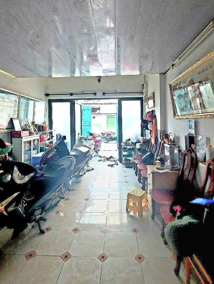 BÁN NHÀ 3 TẦNG NGUYỄN THỊ THẬP Q7 – XE HƠI VÀO TẬN NHÀ – GẦN LOTTE, CẦU KÊNH TẺ. LH 0938827657 - Ảnh 1