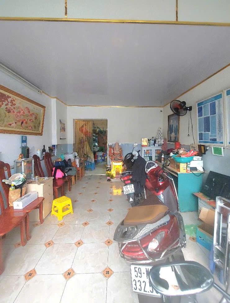 BÁN NHÀ 3 TẦNG NGUYỄN THỊ THẬP Q7 – XE HƠI VÀO TẬN NHÀ – GẦN LOTTE, CẦU KÊNH TẺ. LH 0938827657 - Ảnh 2