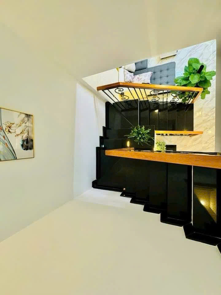 NHÀ BÁN QUANG TRUNG P10 HIẾM MẶT TIỀN 4.2M X12 NGAY VINCOM NHÀ ĐẸP GIÁ 5TỶ6 TL - Ảnh 4