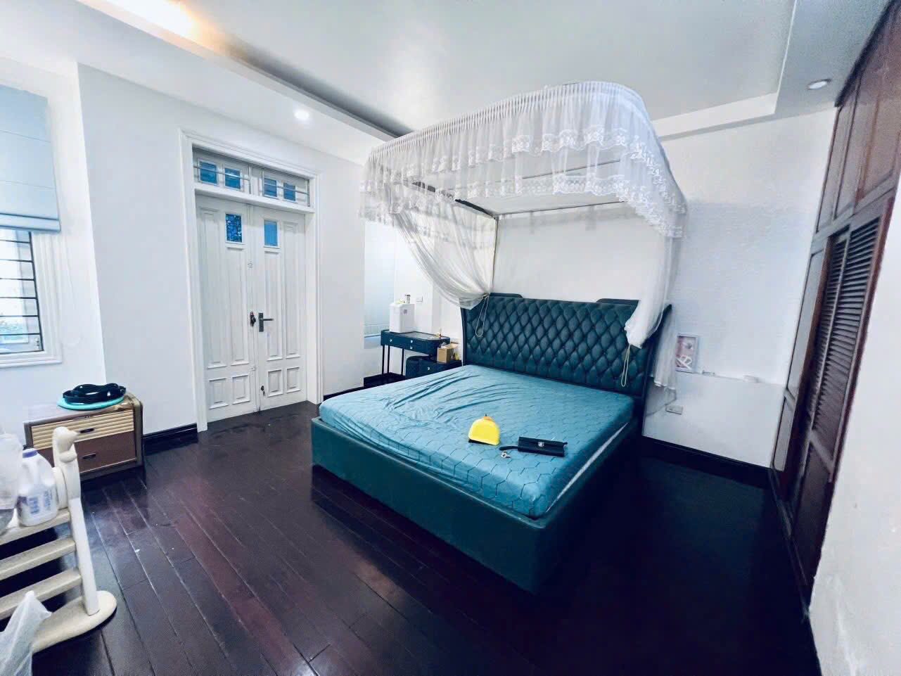 Cho thuê nhà riêng, ô tô đỗ cửa KĐT Văn Quán, Hà Đông 85m x 5T, 6PN4VS giá 23 triệu - Ảnh 2