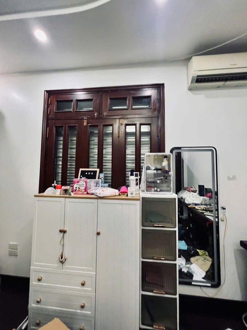 Cho thuê nhà riêng, ô tô đỗ cửa KĐT Văn Quán, Hà Đông 85m x 5T, 6PN4VS giá 23 triệu - Ảnh 3