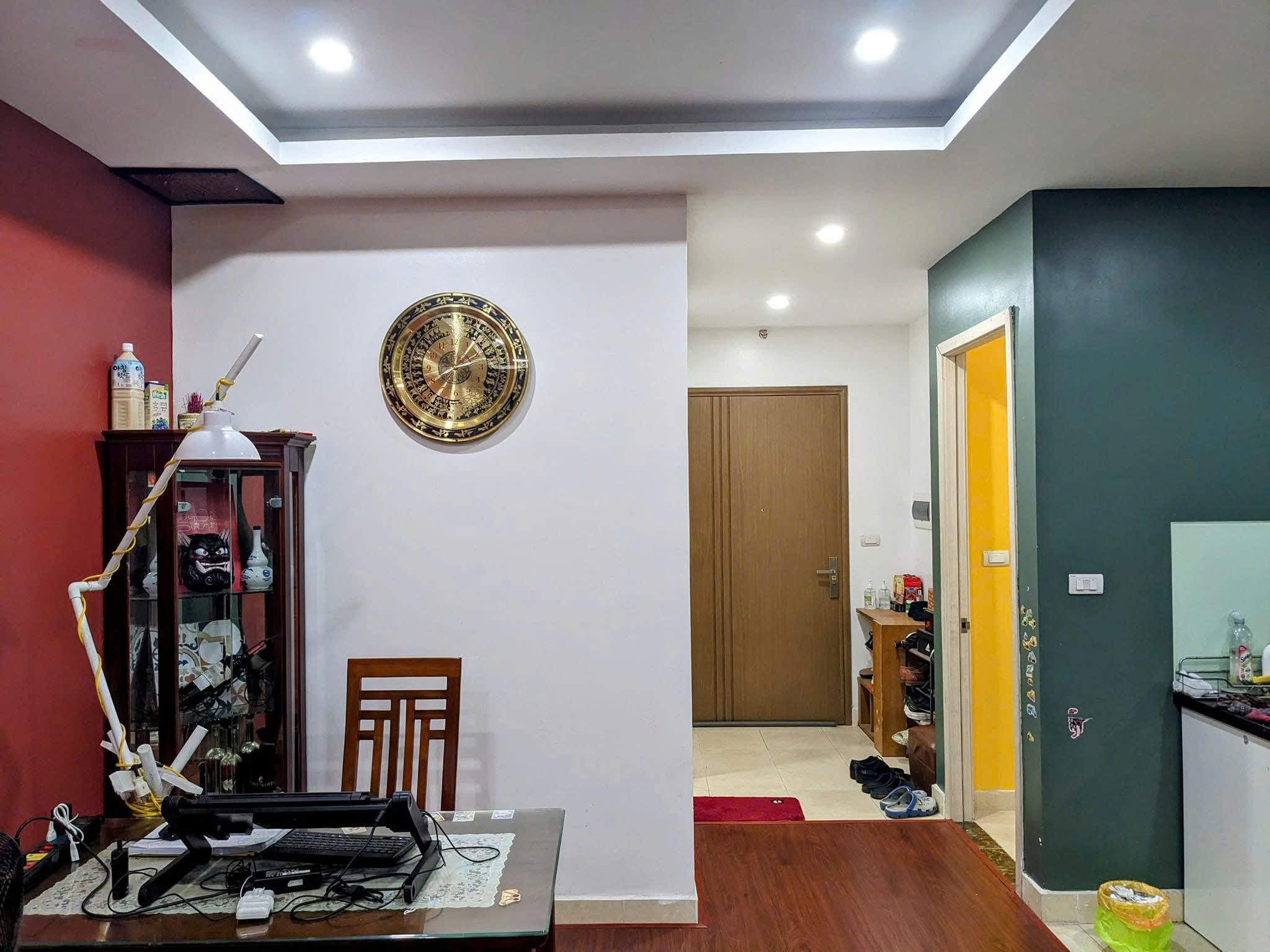 EM CHO THUÊ CĂN HỘ ECOHOME E2 – PHÚC LỢI, LONG BIÊN - Ảnh chính