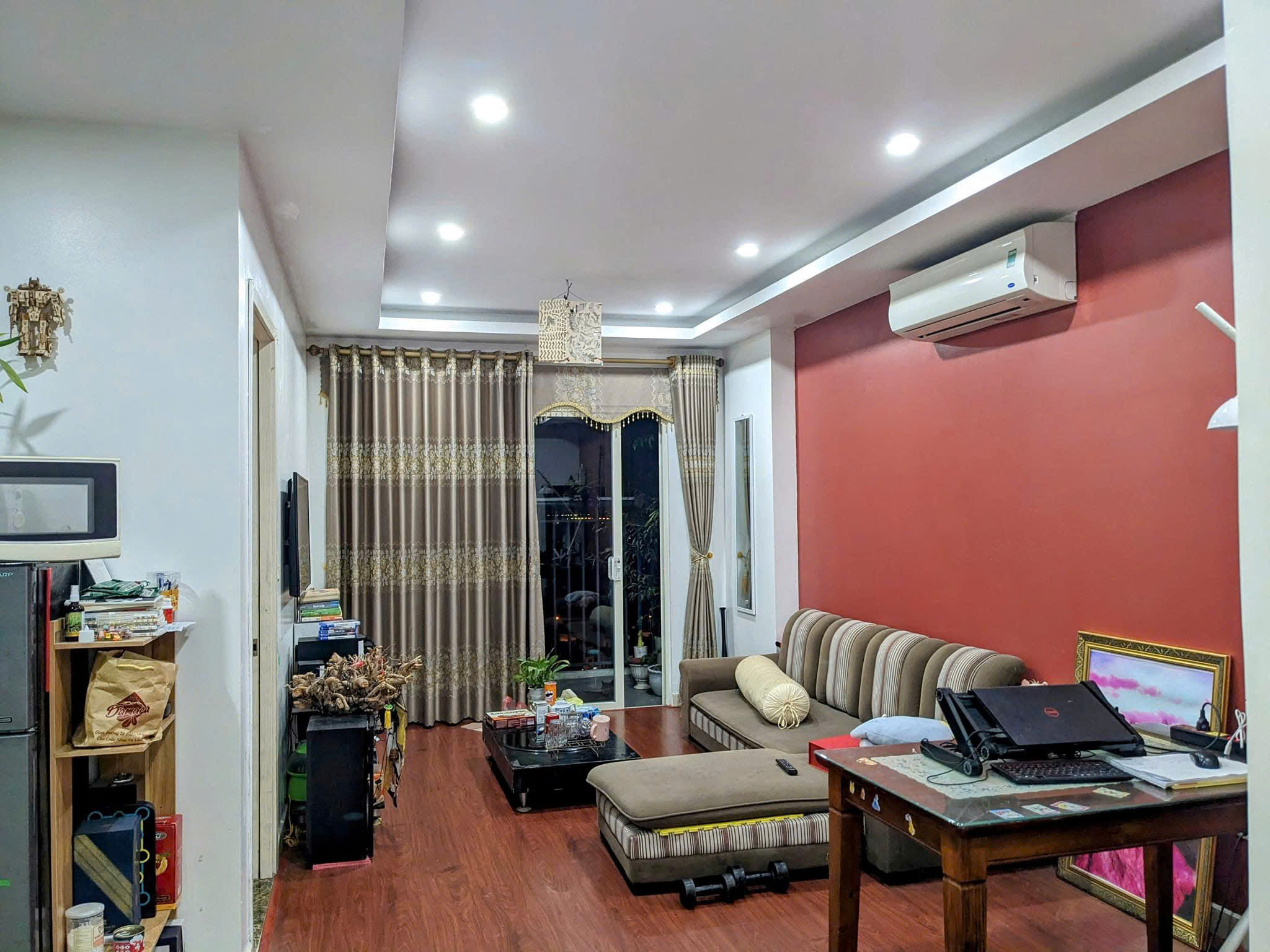 EM CHO THUÊ CĂN HỘ ECOHOME E2 – PHÚC LỢI, LONG BIÊN - Ảnh 1