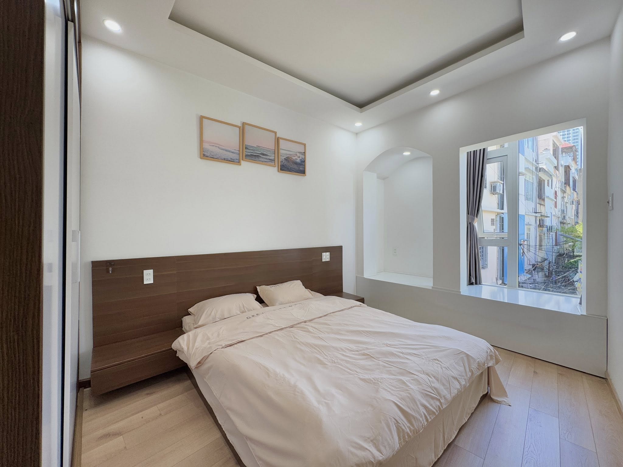 ♪ Sau Lưng MT Hàm Nghi, 3.5 tầng đẹp Full nội thất, 2.68 tỷ - Ảnh 2