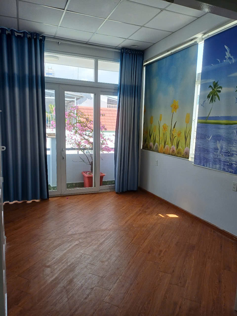 NHÀ ĐẸP LÊ VĂN THỌ - GẦN CV LÀNG HOA GV - HXH - DT 45M²- 3 TẦNG LẦU CHỈ 4.X TỶ - Ảnh 4