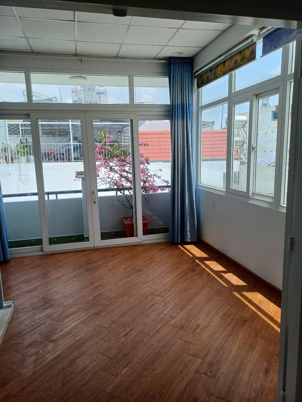 NHÀ ĐẸP LÊ VĂN THỌ - GẦN CV LÀNG HOA GV - HXH - DT 45M²- 3 TẦNG LẦU CHỈ 4.X TỶ - Ảnh 5