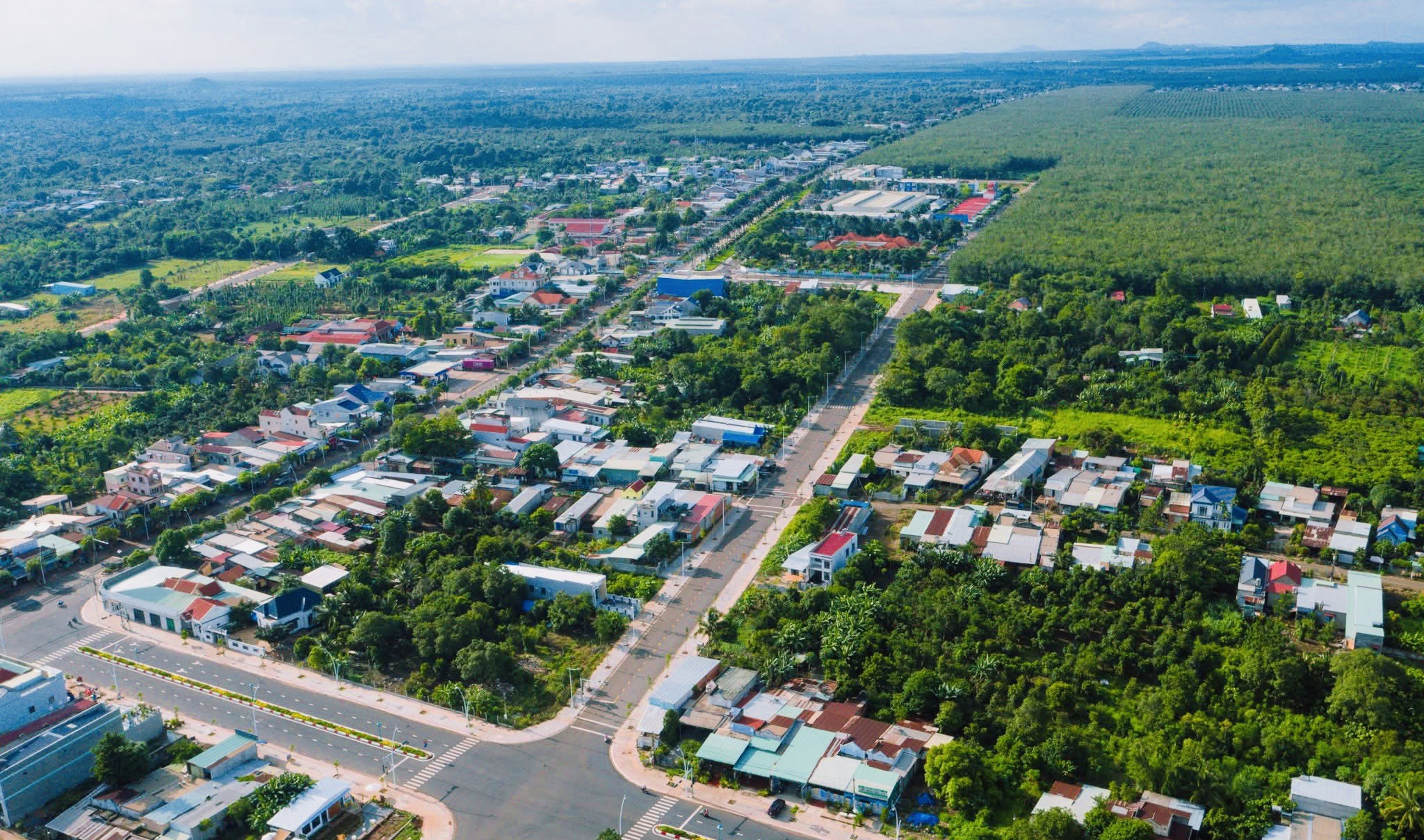 1,8 Hecta có 400m2 thổ cư mặt tiền Quốc Lộ 56 - Thị Trấn Kim Long, BRVT cần bán - Ảnh 3