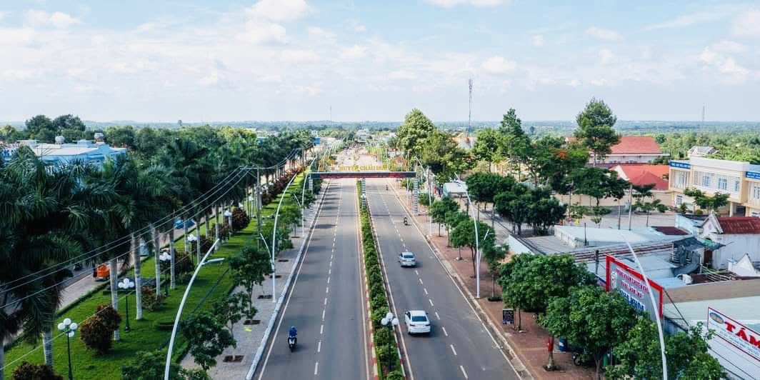 1,8 Hecta có 400m2 thổ cư mặt tiền Quốc Lộ 56 - Thị Trấn Kim Long, BRVT cần bán - Ảnh 1