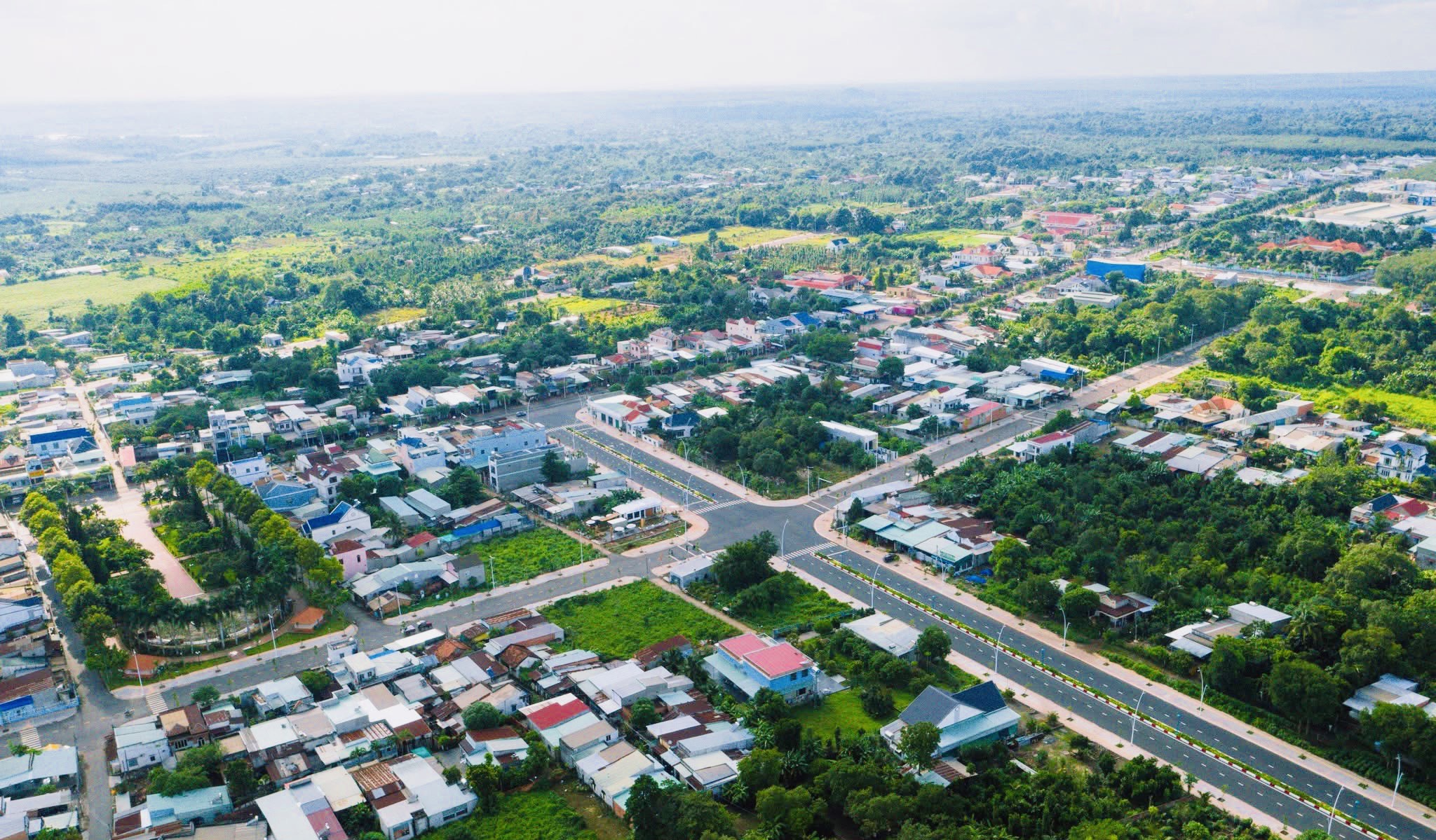 1,8 Hecta có 400m2 thổ cư mặt tiền Quốc Lộ 56 - Thị Trấn Kim Long, BRVT cần bán - Ảnh 2