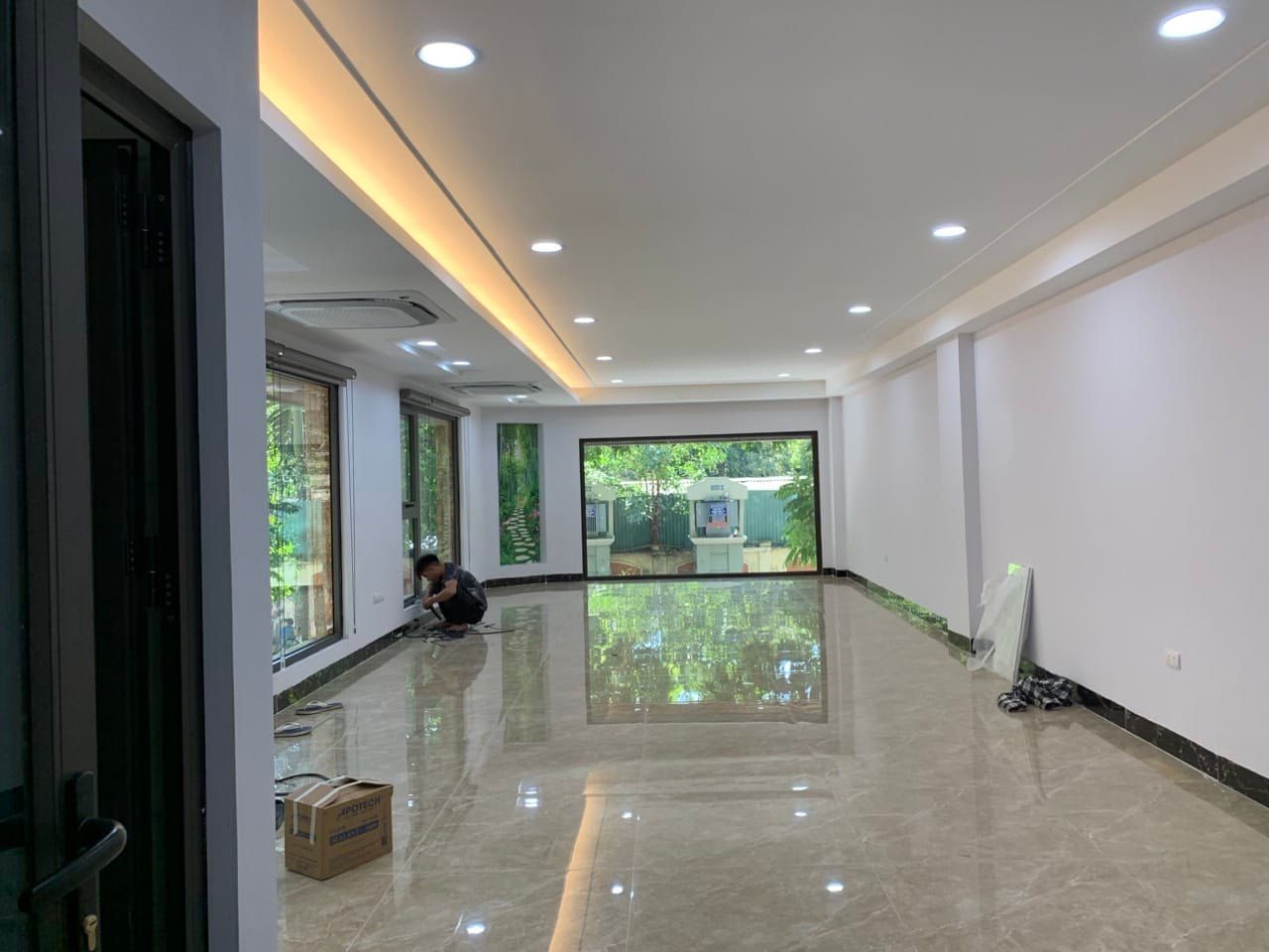 Bán nhà mặt phố Phố Huế, 140m2, 10 tầng 2 hầm, mặt tiền 7.2m, 159 tỷ, vỉa hè rộng, KD đỉnh - Ảnh 1
