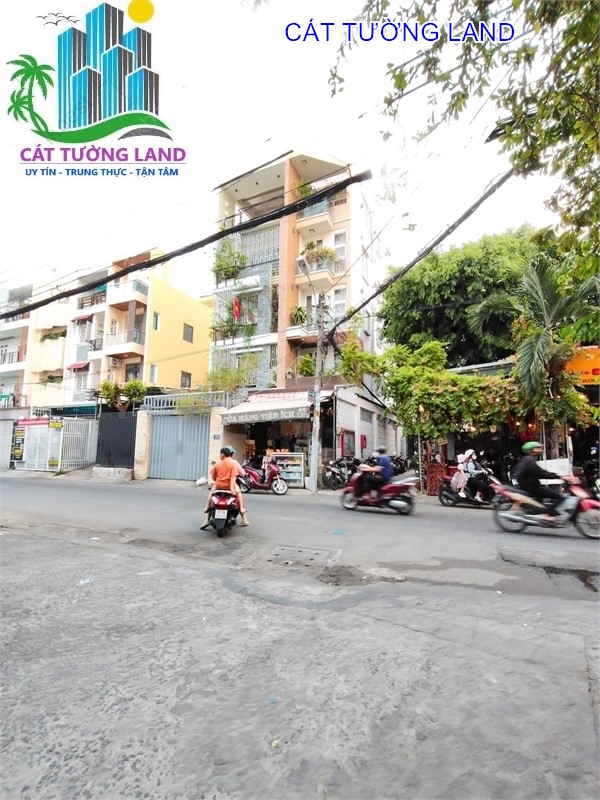 Bán nhà Mặt Tiền Đường Số 1, Phường 11. Nhà 5 Tầng (6PN, 4x17m) chỉ 9.38 tỷ TL mạnh - Ảnh chính