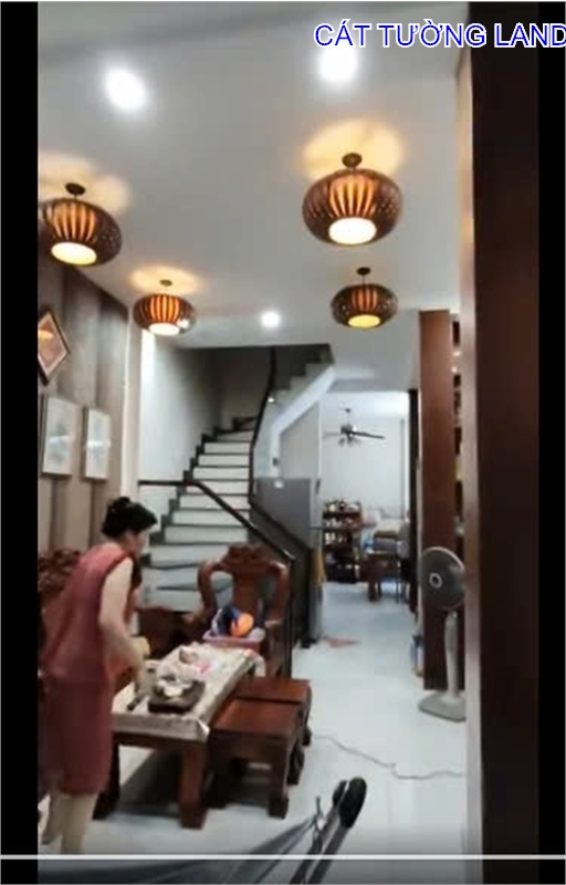 Bán nhà Mặt Tiền Đường Số 1, Phường 11. Nhà 5 Tầng (6PN, 4x17m) chỉ 9.38 tỷ TL mạnh - Ảnh 3