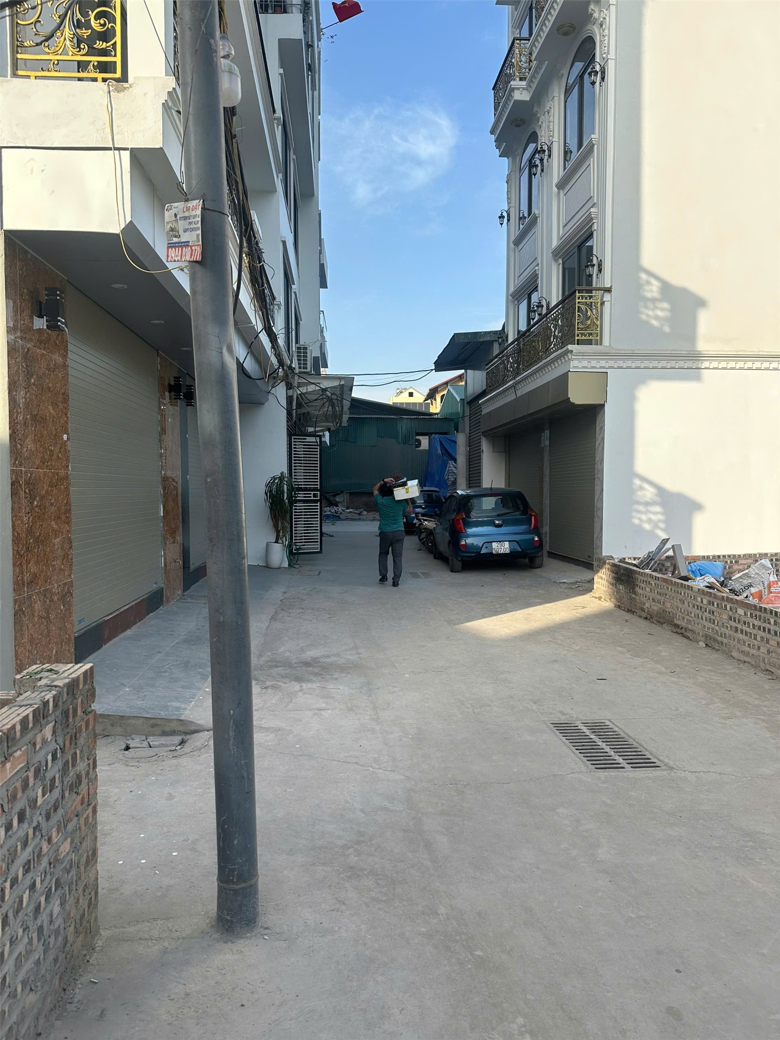 ĐẤT VỊ TRÍ ĐẸP- ĐẦU TƯ SINH LỜI CHÍNH CHỦ CẦN BÁN NHANH lô đất tại quận Long Biên, TP HN - Ảnh 2
