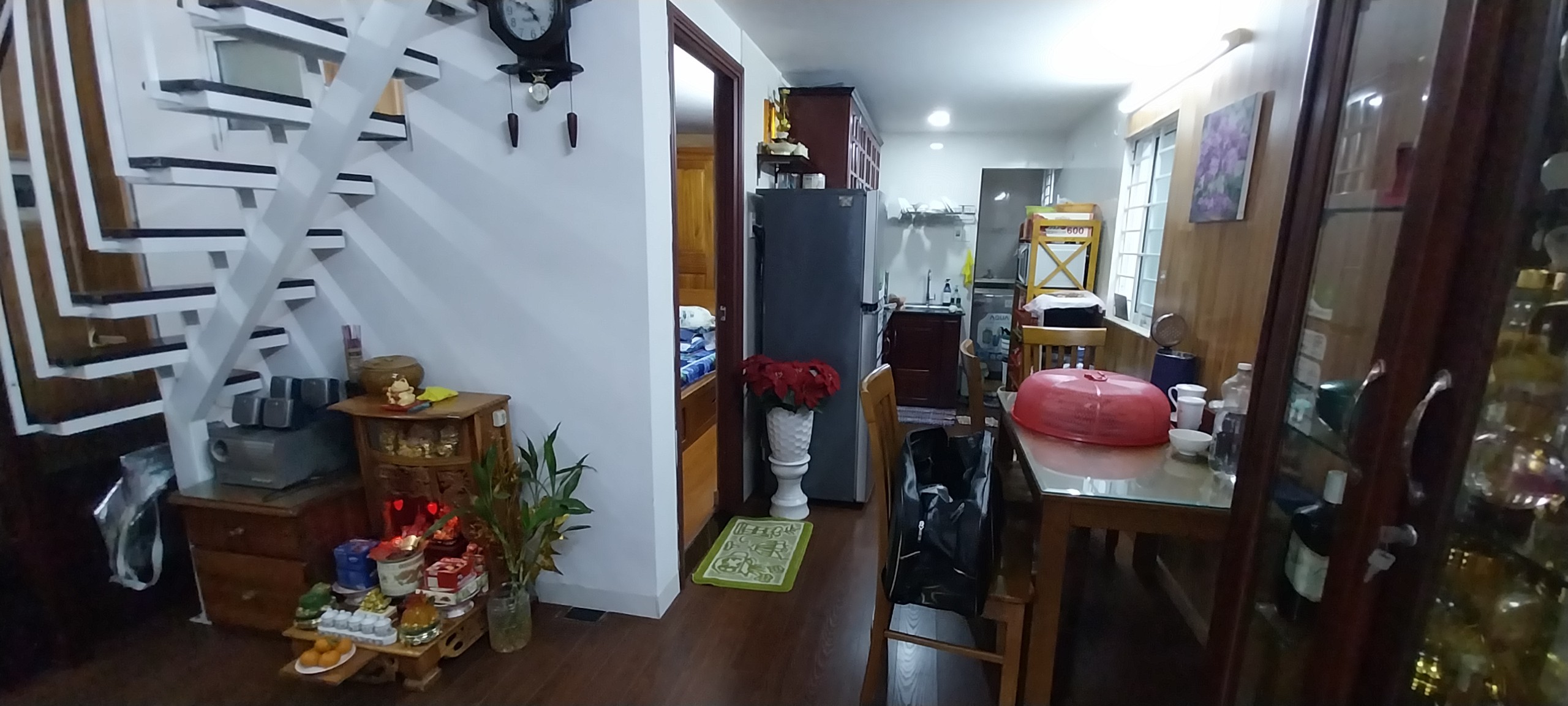♥ Mặt Tiền đường 5.5m Bình An Hoà Cường Bắc, 37m2, ngang 4.5m gác lửng Kinh Doanh, 3.x tỷ - Ảnh 1