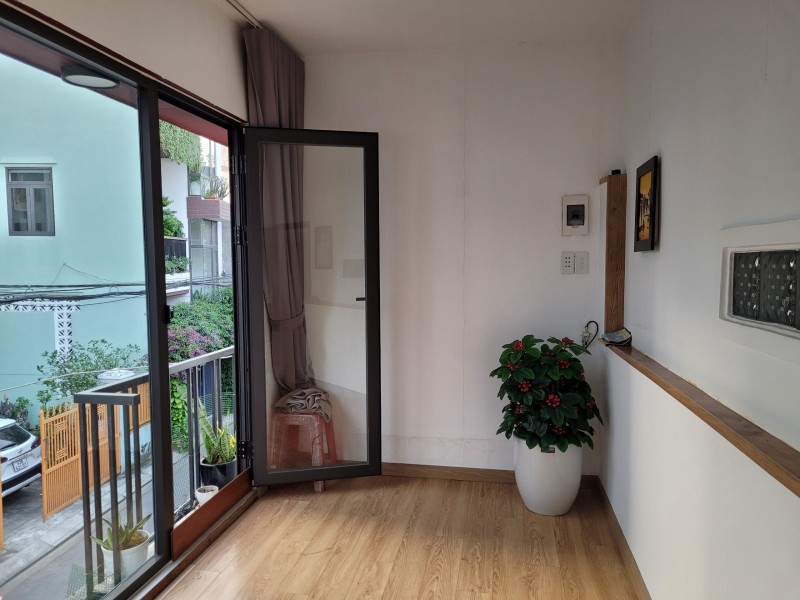 ♥ Mặt Tiền đường 5.5m Bình An Hoà Cường Bắc, 37m2, ngang 4.5m gác lửng Kinh Doanh, 3.x tỷ - Ảnh 4