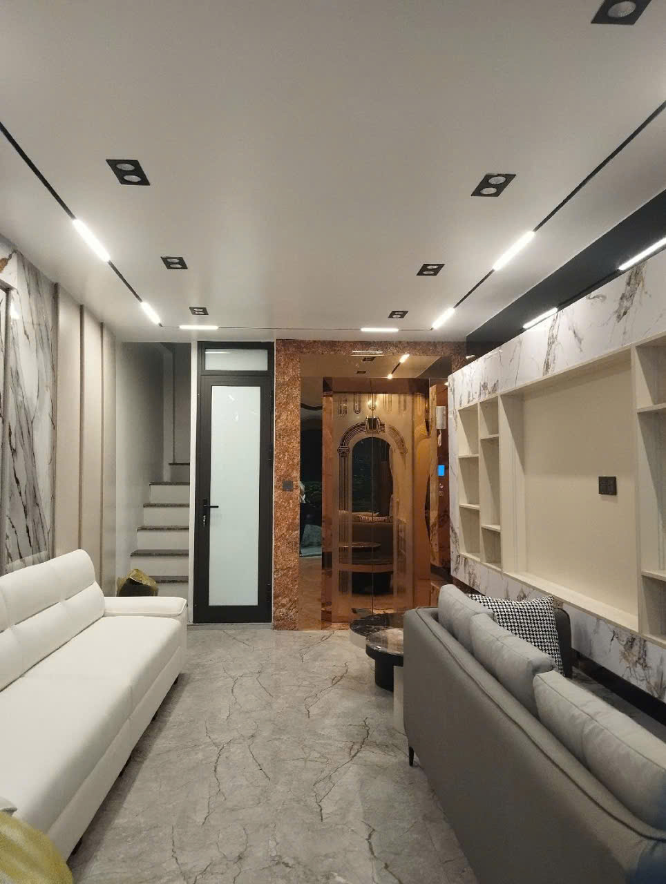 Duy nhất tại Ngọc Lâm - 8 tầng thang máy view cầu Chương Dương, Long Biên - 40m2 chỉ hơn 10 tỷ - Ảnh 1