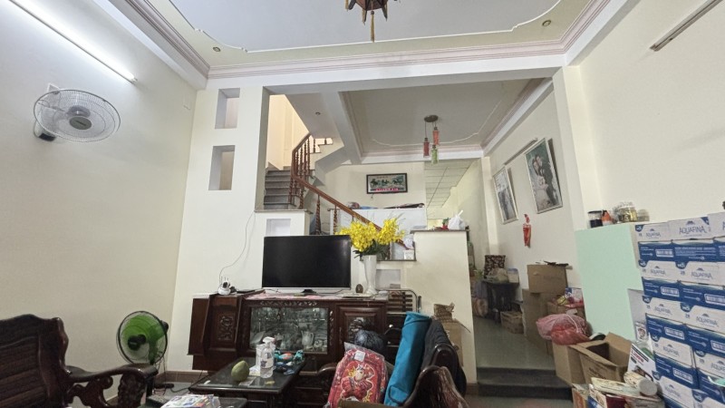 ► Mặt Tiền Loseby đường 10.5m Khu Du Lịch, đi bộ thẳng ra Bãi Tắm Phạm Văn Đồng, 115m2, Giá Đầu Tư - Ảnh chính