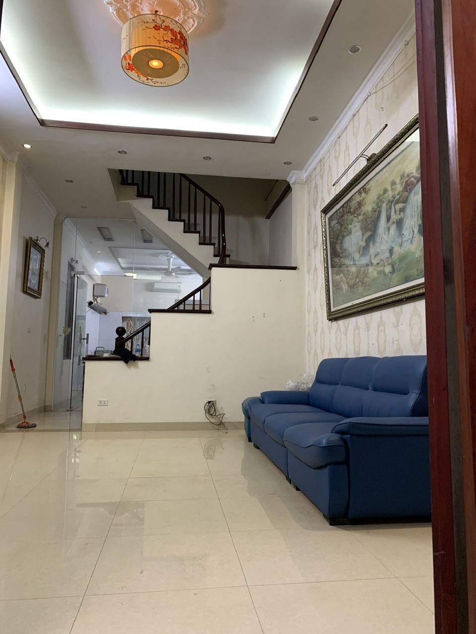 CHÍNH CHỦ Cho Thuê Nhà Nguyên Căn Mặt Đường Phan Bá Vành, Cổ Nhuế 1, Bắc Từ Liêm - Ảnh chính