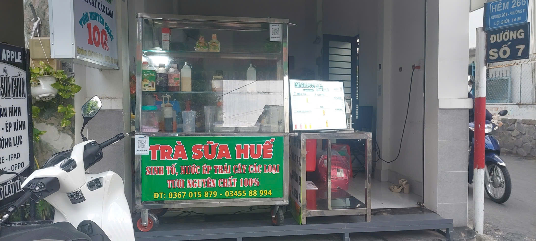 SANG NHƯỢNG MẶT BẰNG TRỐNG LẤY CỌC - Ảnh chính