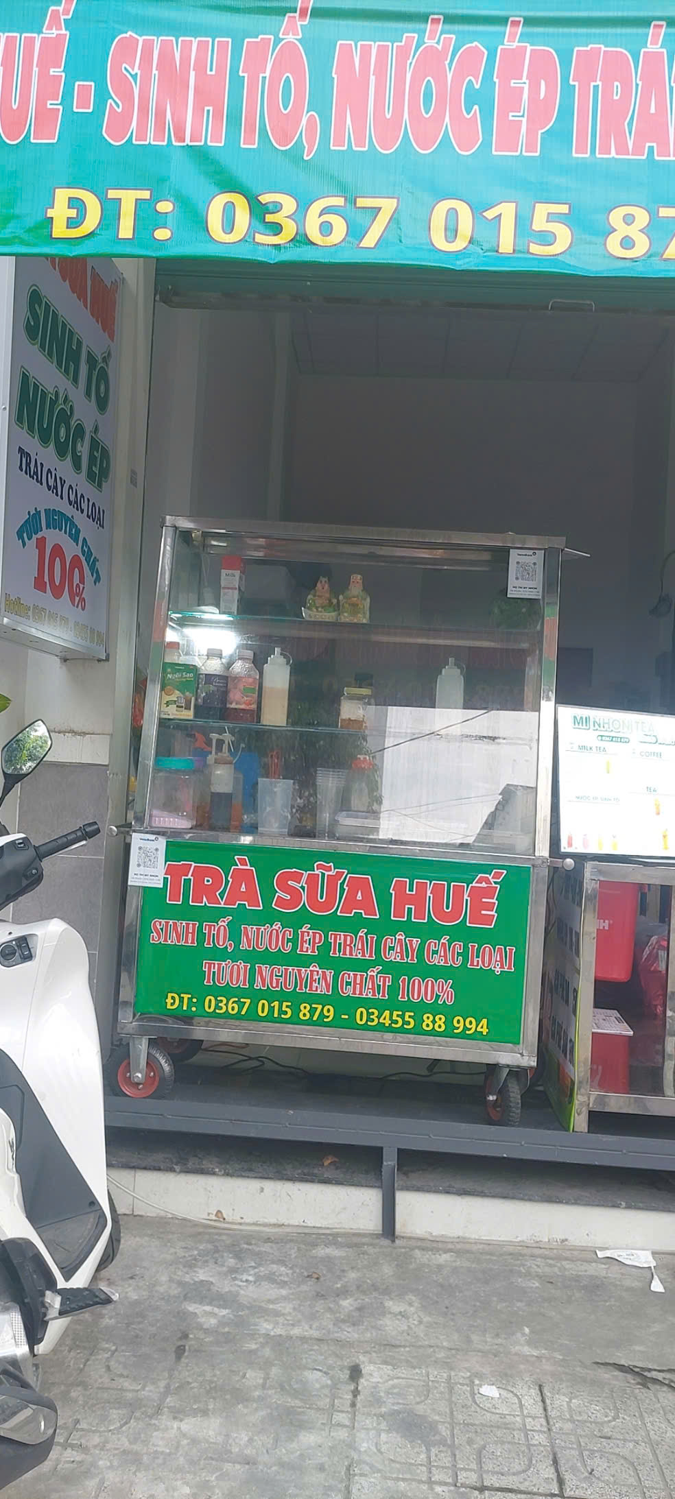 SANG NHƯỢNG MẶT BẰNG TRỐNG LẤY CỌC - Ảnh 1