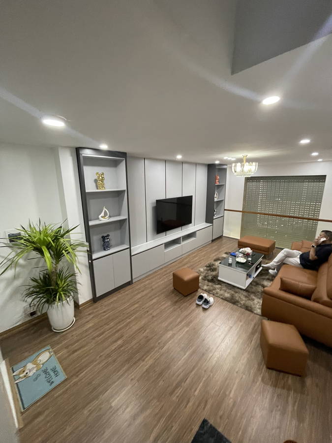 Bán Nhà Giang Văn Minh. Ba Đình. 5 Tầng Thang Máy. DT 35m2. MT 3,3m. Giá 8,28 Tỷ. - Ảnh chính