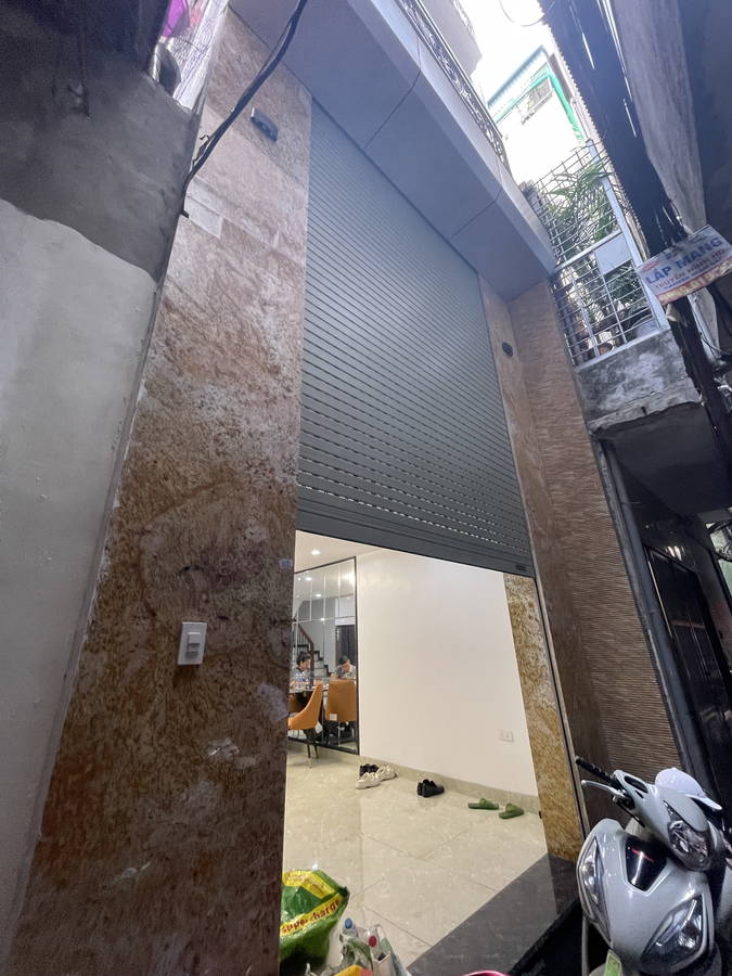 Bán Nhà Giang Văn Minh. Ba Đình. 5 Tầng Thang Máy. DT 35m2. MT 3,3m. Giá 8,28 Tỷ. - Ảnh 2