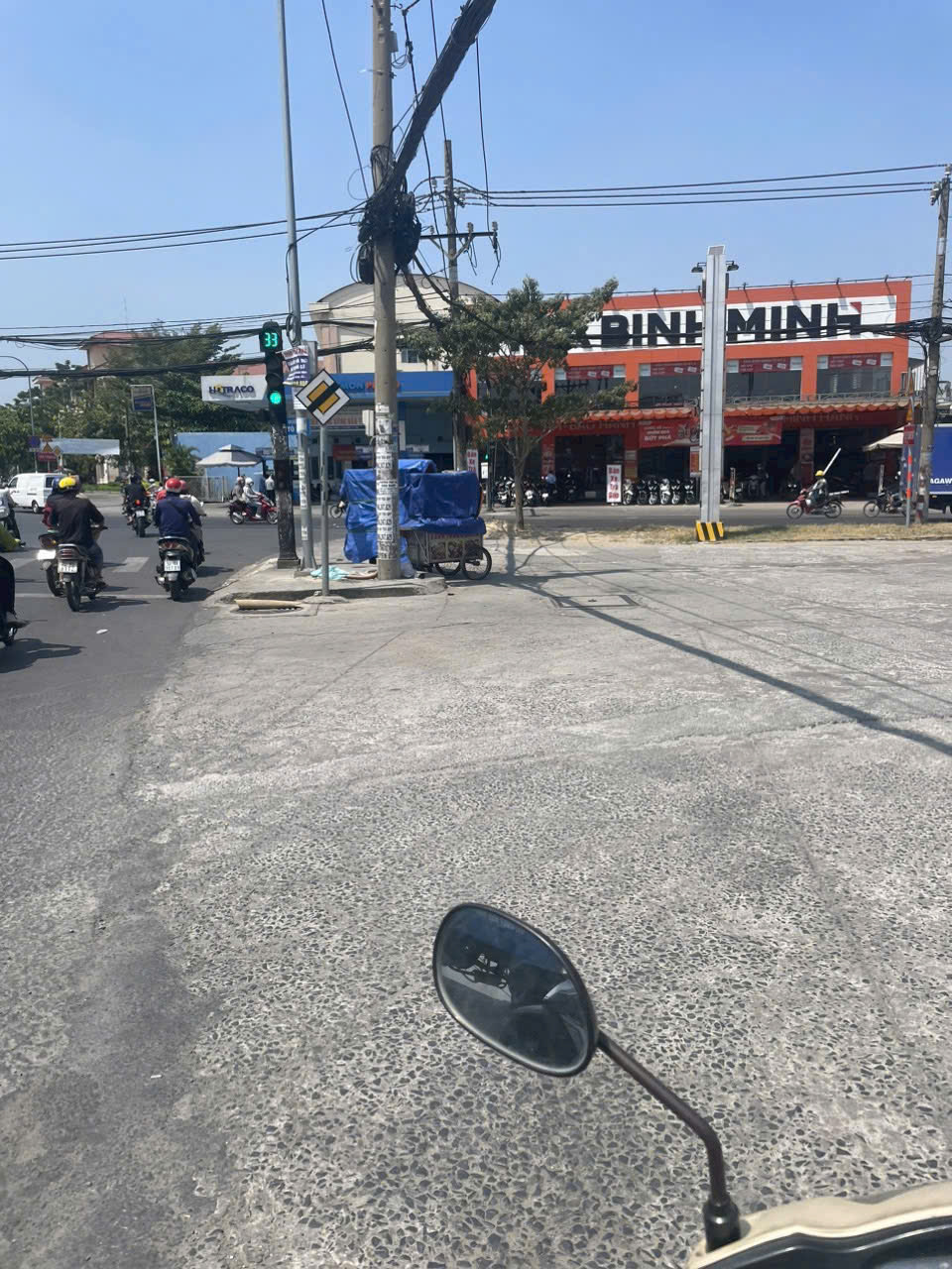 BÁN NHÀ (8x40) MẶT TIỀN KHU VIP NGUYỄN ẢNH THỦ, TCH, Q12 CHỈ 22.9 TỶ - Ảnh 1